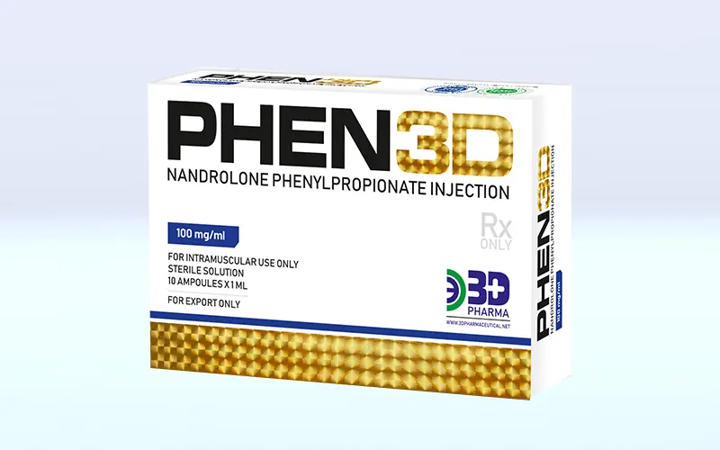 Phen 3D
