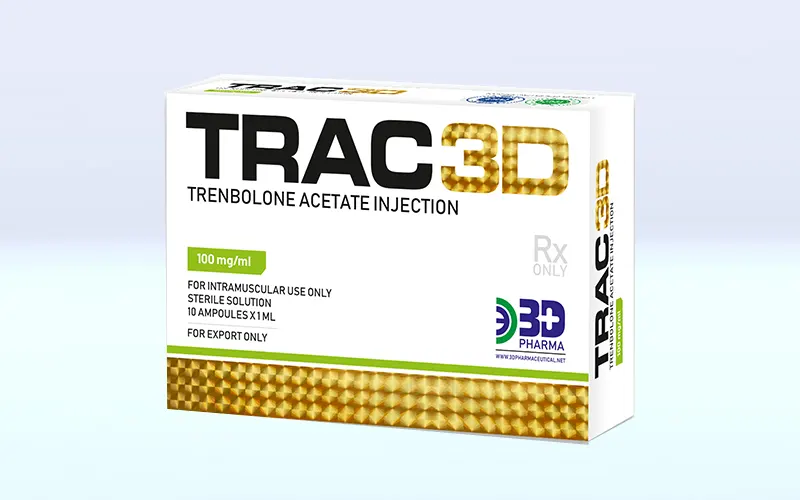 TRAC 3D